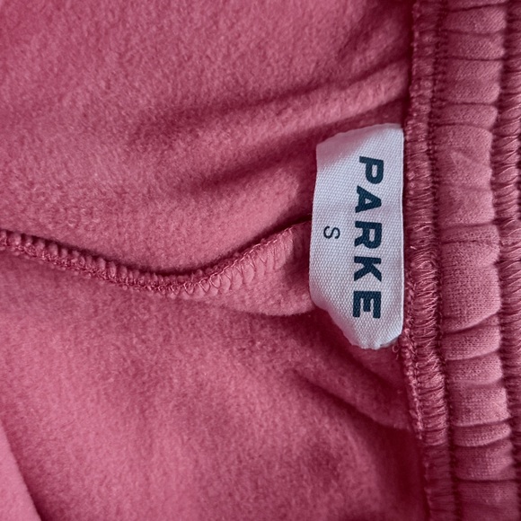 Parke Drawstring Unisex Sweatpants - Picture 4 of 7